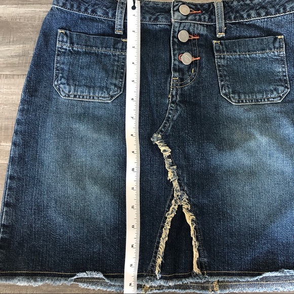 Bongo denim/jean skirt - Picture 3 of 5